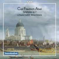 Abel: 6 Symphonies op. VII
